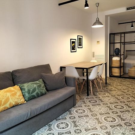 Liceu Apartments By Gaiarooms Barcelona Exterior foto