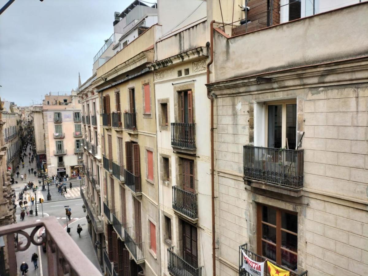 Liceu Apartments By Gaiarooms Barcelona Exterior foto