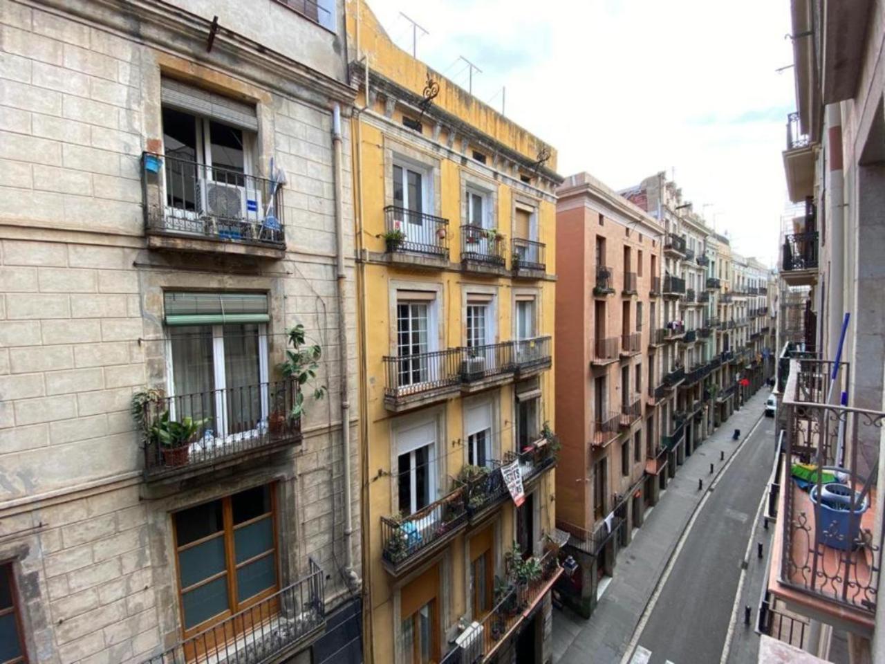 Liceu Apartments By Gaiarooms Barcelona Exterior foto